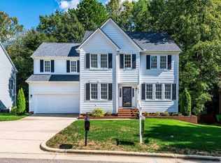 13204 Carriage Hills Ct, Raleigh, NC 27614