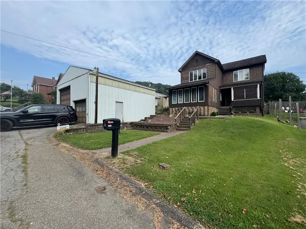 166 Clearfield Pike, Kittanning, PA 16201
