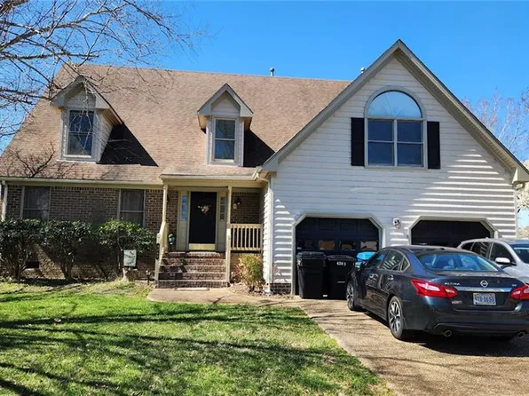 4265 Feather Ridge Dr, Virginia Beach, VA 23456