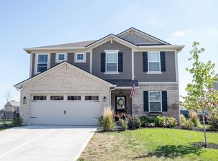 9767 Alzada Dr, Fortville, IN