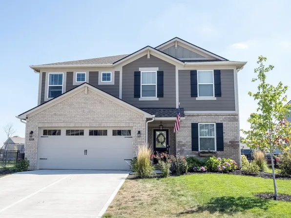 9767 Alzada Dr, Fortville, IN 46040