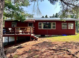 15366 W Reiskes Rd, Hayward, WI 54843