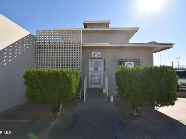 1512 E Yandell Dr, El Paso, TX 79902