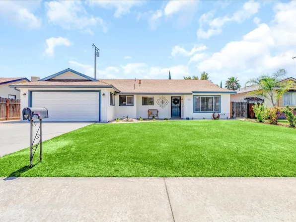 701 W Theta Avenue, Porterville, CA 93257