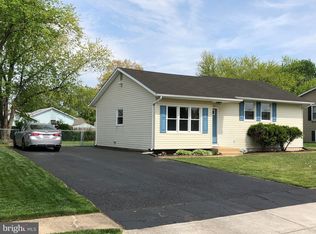 614 Postfield Rd, Newark, DE 19713