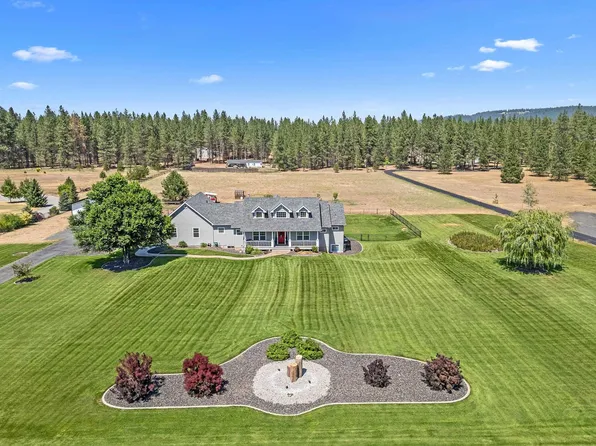 4913 E Kirk Ln, Colbert, WA 99005