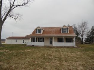 7076 S 300 E, Warren, IN 46792