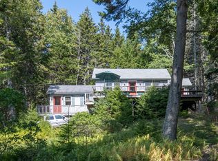70 Island Retreat Road, Swans Island, ME 04685