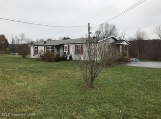 609 Reyburn Rd, Shickshinny, PA 18655