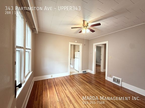 2nd image of 343 Partington Ave #Upper343