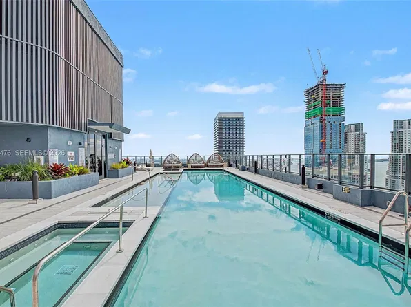 121 NE 5th St Unit 1701, Miami, FL 33132