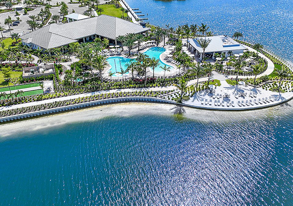 Esplanade Lake Club by Taylor Morrison in Fort Myers FL Zillow