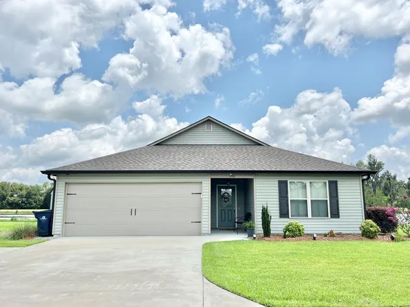 498 Beaver Street Ext, Ray City, GA 31645