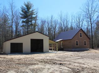 7393 W Range St, Mears, MI 49436