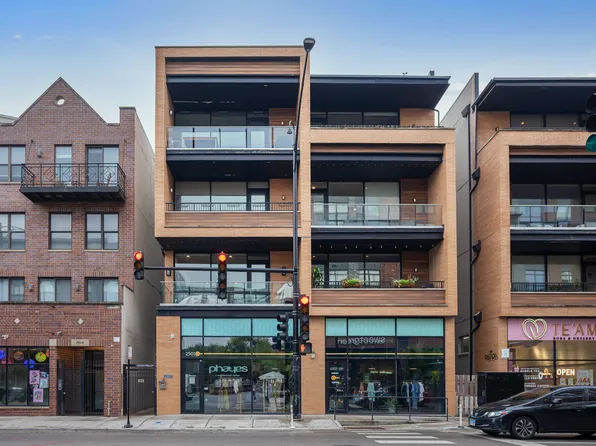 2503 N Milwaukee Ave APT 3N, Chicago, IL 60647