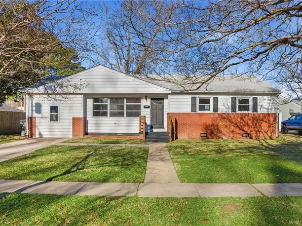 8209 Wedgewood Dr, Norfolk, VA 23518