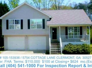 5754 Cottage Ln, Clermont, GA 30527