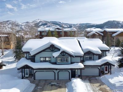 3368 Covey Cir #1402, Steamboat Springs, CO, 80487