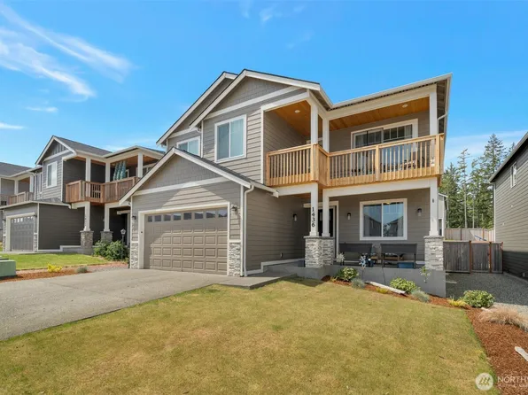 1436 Baker Heights Loop, Bremerton, WA 98312
