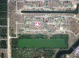 2913 NW 25th St, Cape Coral, FL 33993