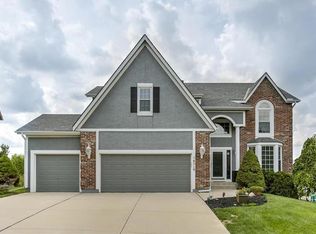 14710 Mackey St, Overland Park, KS 66223