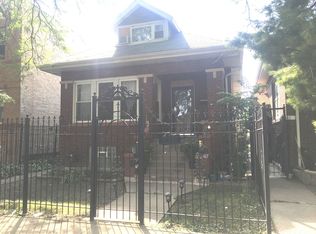 6052 S Francisco Ave, Chicago, IL 60629