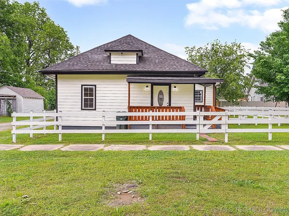 1207 E Broadway St, Muskogee, OK 74403