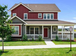 250 Salt Brush St, Durango, CO 81301