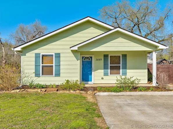 1449 S Oak Ave, Bartlesville, OK 74003