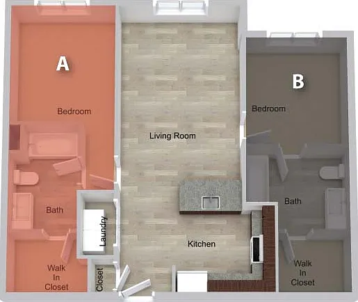 Hawks Landing Apartments — Photo 88