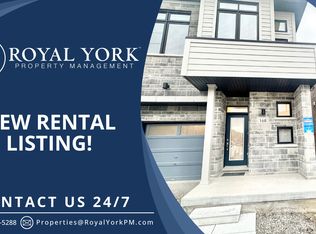 168 William Booth Ave, Newmarket, ON