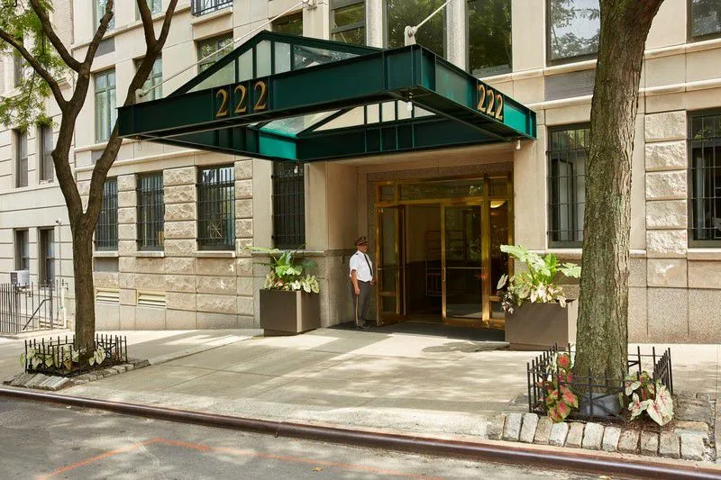 222 Riverside Drive #2B in Upper West Side, Manhattan | StreetEasy