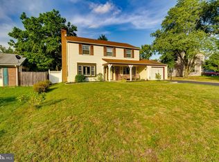 55 Bolton Ln, Willingboro, NJ 08046