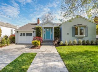 1435 Oak St, San Mateo, CA