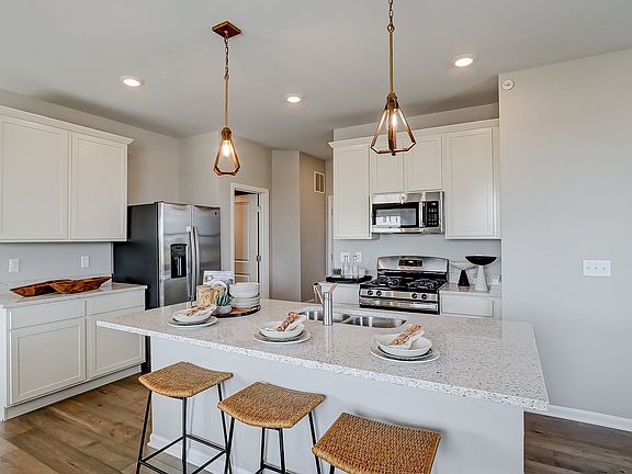 Kitchen - Representational Photo