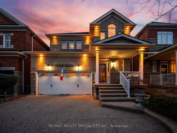187 Cooke Cres, Milton, ON L9T 6E4