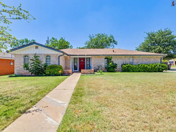 265 Glenna Dr, San Angelo, TX 76901