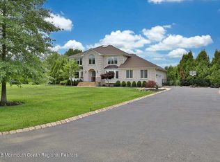 4 Groendyke Cir, Millstone Township, NJ 08535