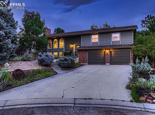 6555 Arequa Ridge Ln, Colorado Springs, CO 80919