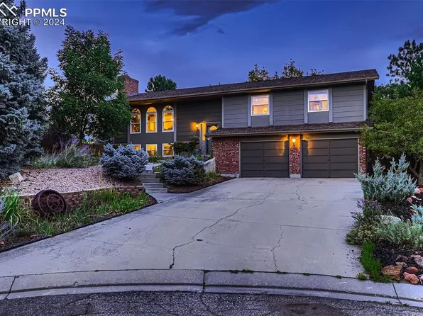 6555 Arequa Ridge Ln, Colorado Springs, CO 80919