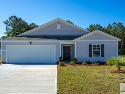 121 Ponderosa Loop, Rincon, GA, 31326