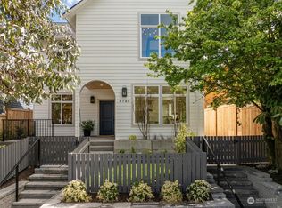 4748 25th Ave SW, Seattle, WA 98106