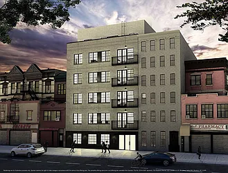720 Nostrand Avenue in Crown Heights