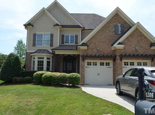 1208 Riggins Mill Rd, Cary, NC 27519