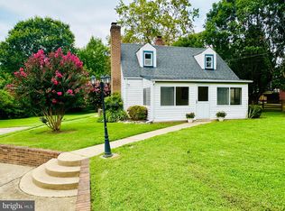 4920 Old Mill Rd, Alexandria, VA 22309