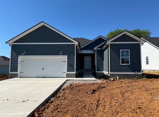 536 Pleasant Meadow Ln LOT 662, Bowling Green, KY 42101