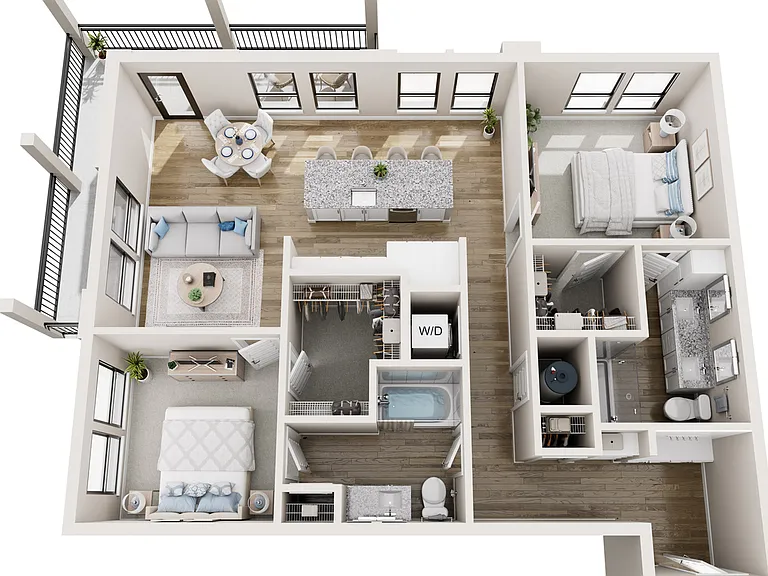 B4 1 Floor Plan B4 1 Floor Plan