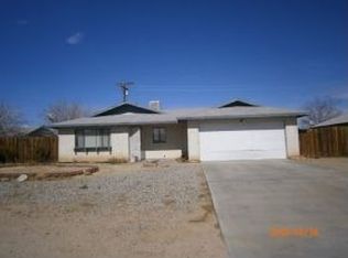 8025 Satinwood Ave, California City, CA 93505
