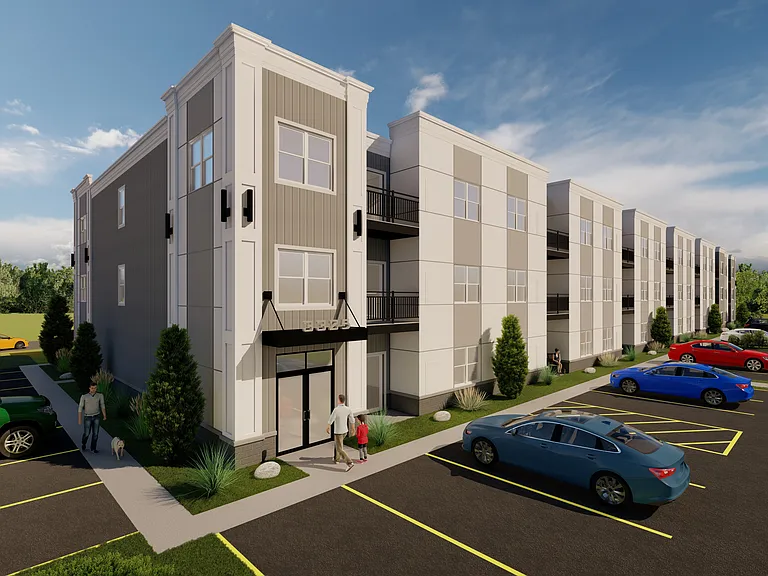 The Greens Luxury Apartments — Photo 12