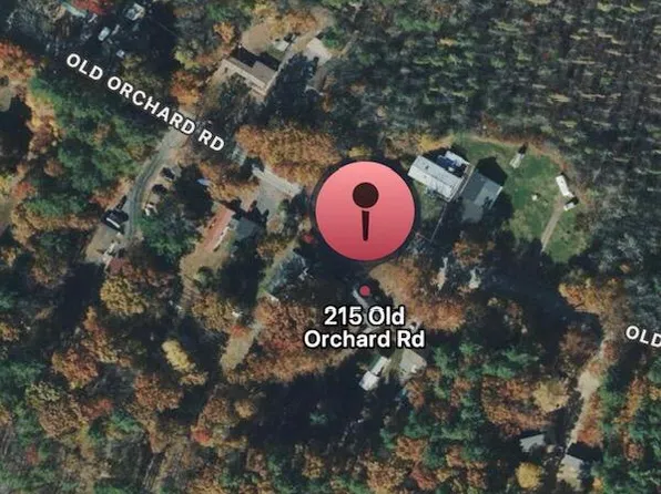 215 Old Orchard Road, Buxton, ME 04093